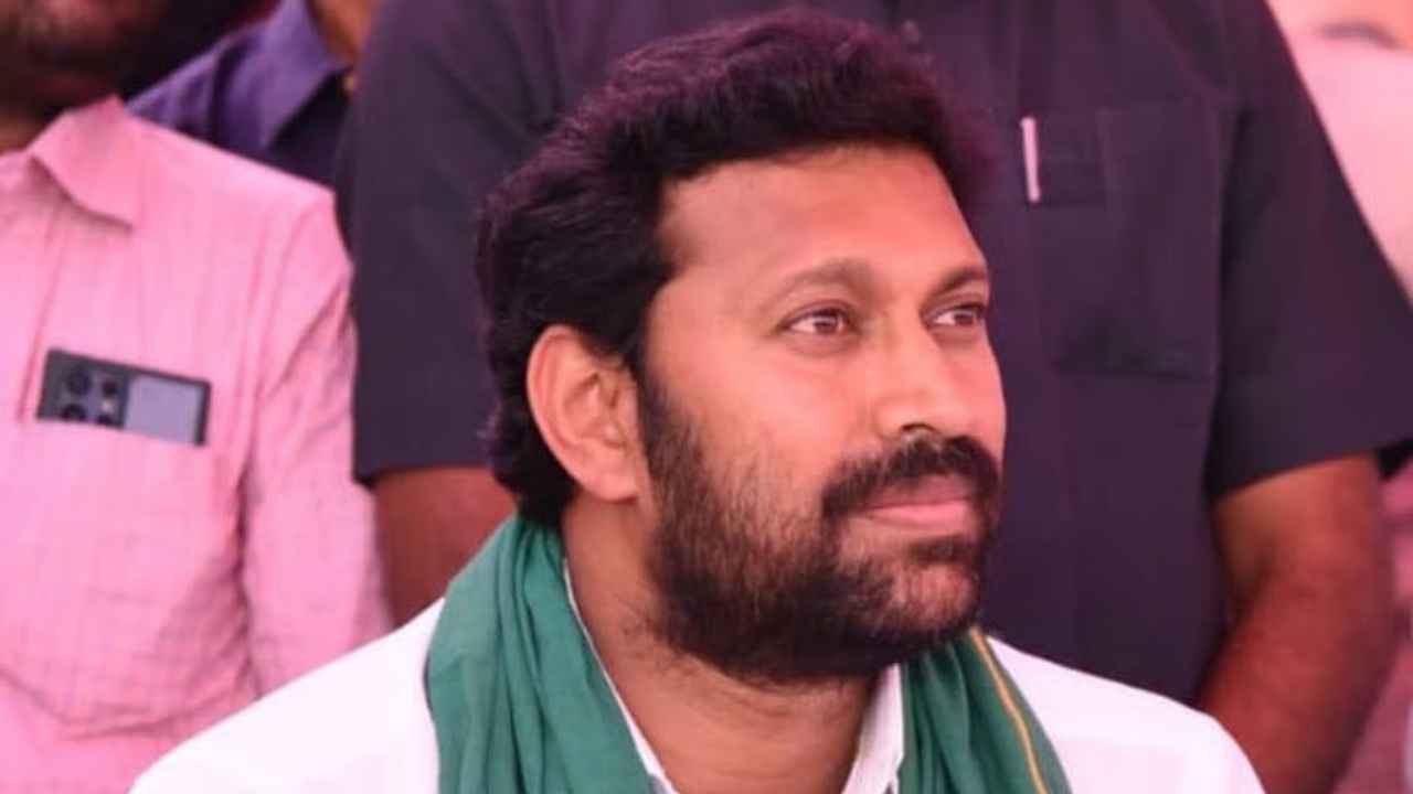 ED Raids Avinash Reddy Premises in Viveka Case