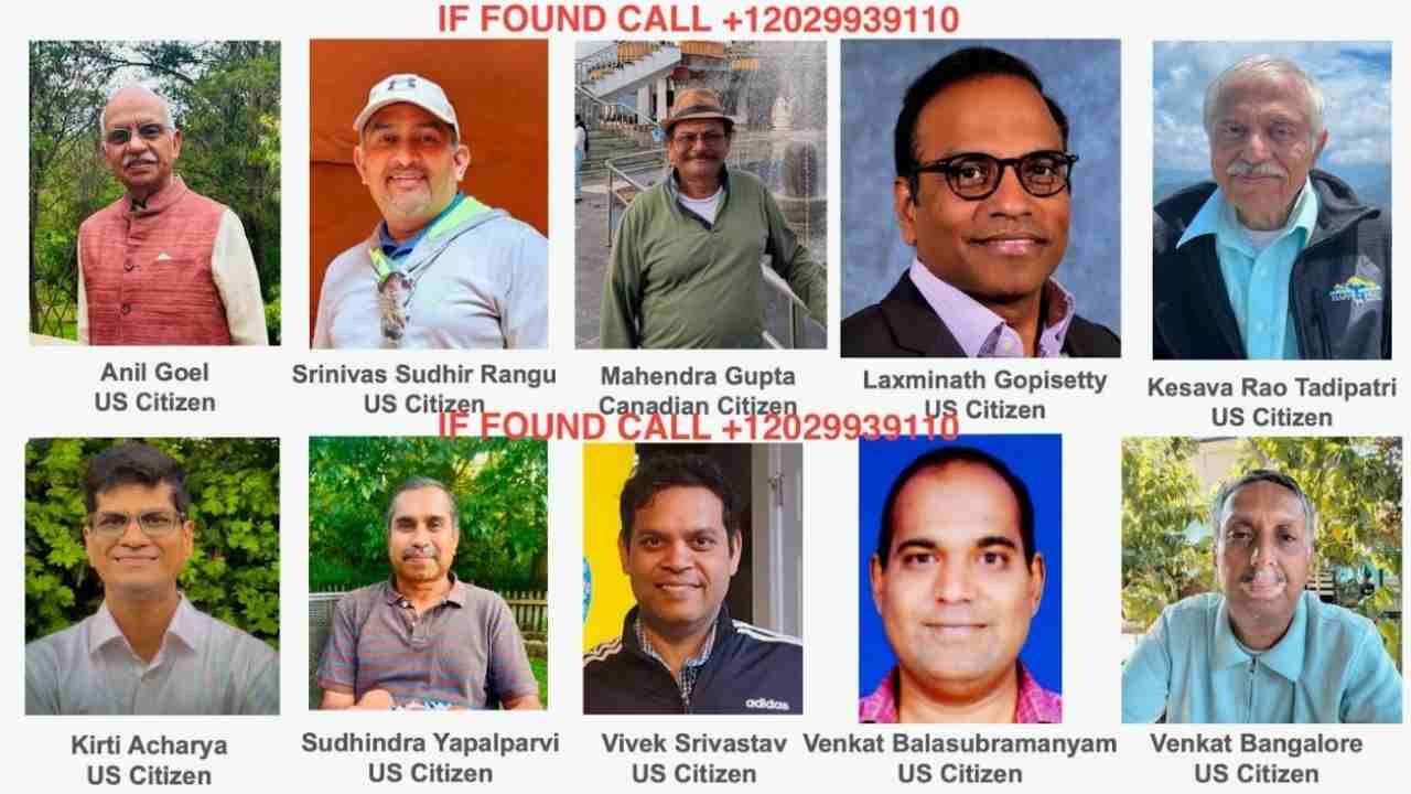 Eight Indian-Origin US Nationals Missing in Nepal Since Aug 26