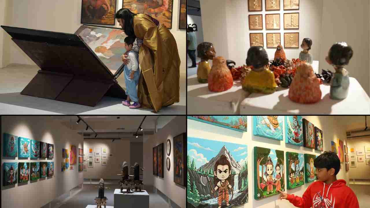 EkChitra Opens New Multidisciplinary Art Gallery in Hyderabad