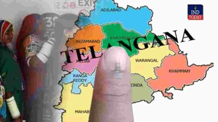 Telangana SIR: 73 Lakh Voters Miss Forms?