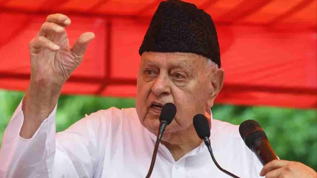 Reveal The Details Of Terrorists Involved In Kulgam Attack: Farooq Abdullah Demands