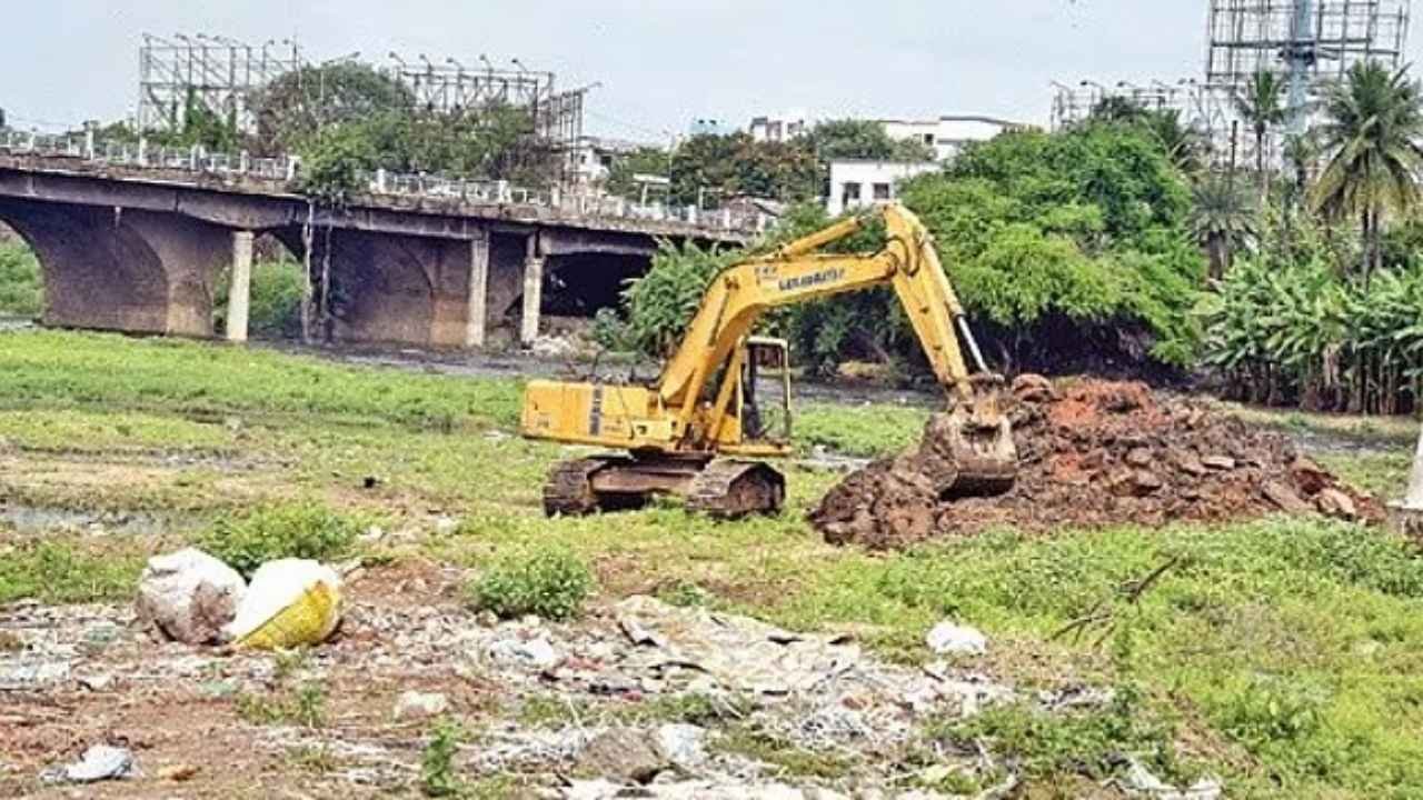 Telangana Plans Defence Asset Relocation for Gandhi Sarovar Project