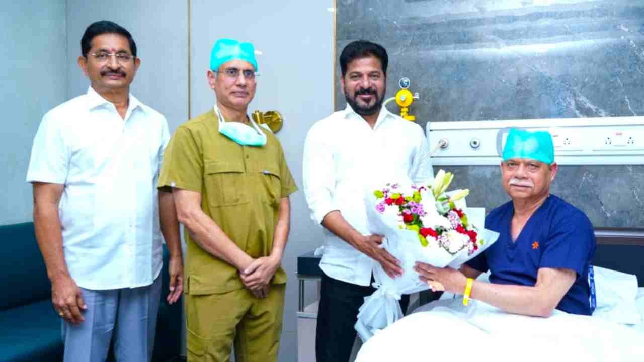 Governor Shivpratap Shukla Discharged From Hospital
