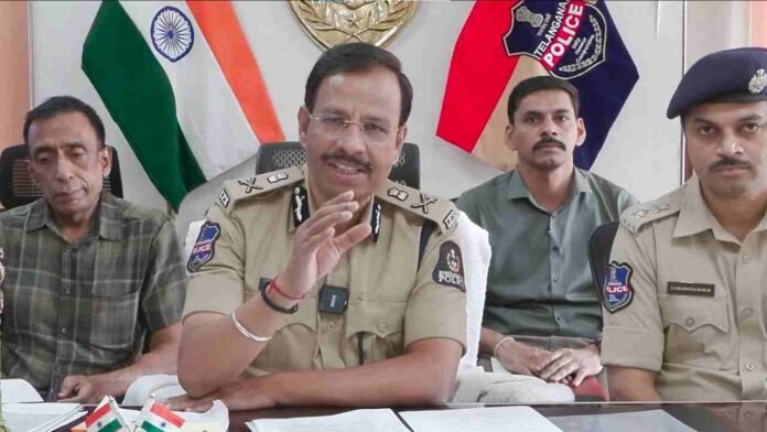 Hybrid Cyber Fraud Gangs Target Hyderabad Users