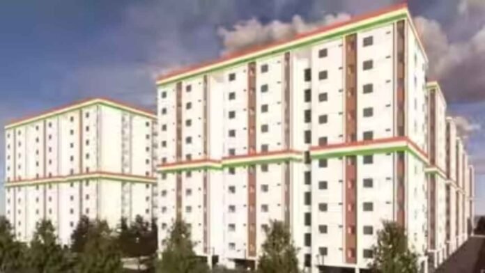 Hyderabad Indiramma Towers Lucky Draw From Aug 28