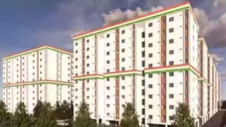 Hyderabad Indiramma Towers Lucky Draw From Aug 28