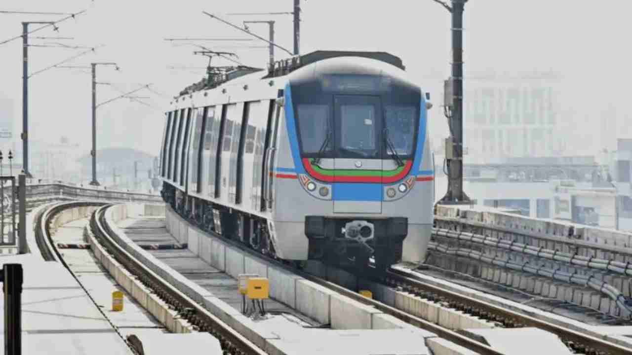 Hyderabad Metro Extra Coaches Coming Soon