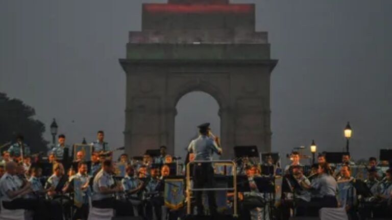 IAF Band to Perform at Bison Ground on August 15