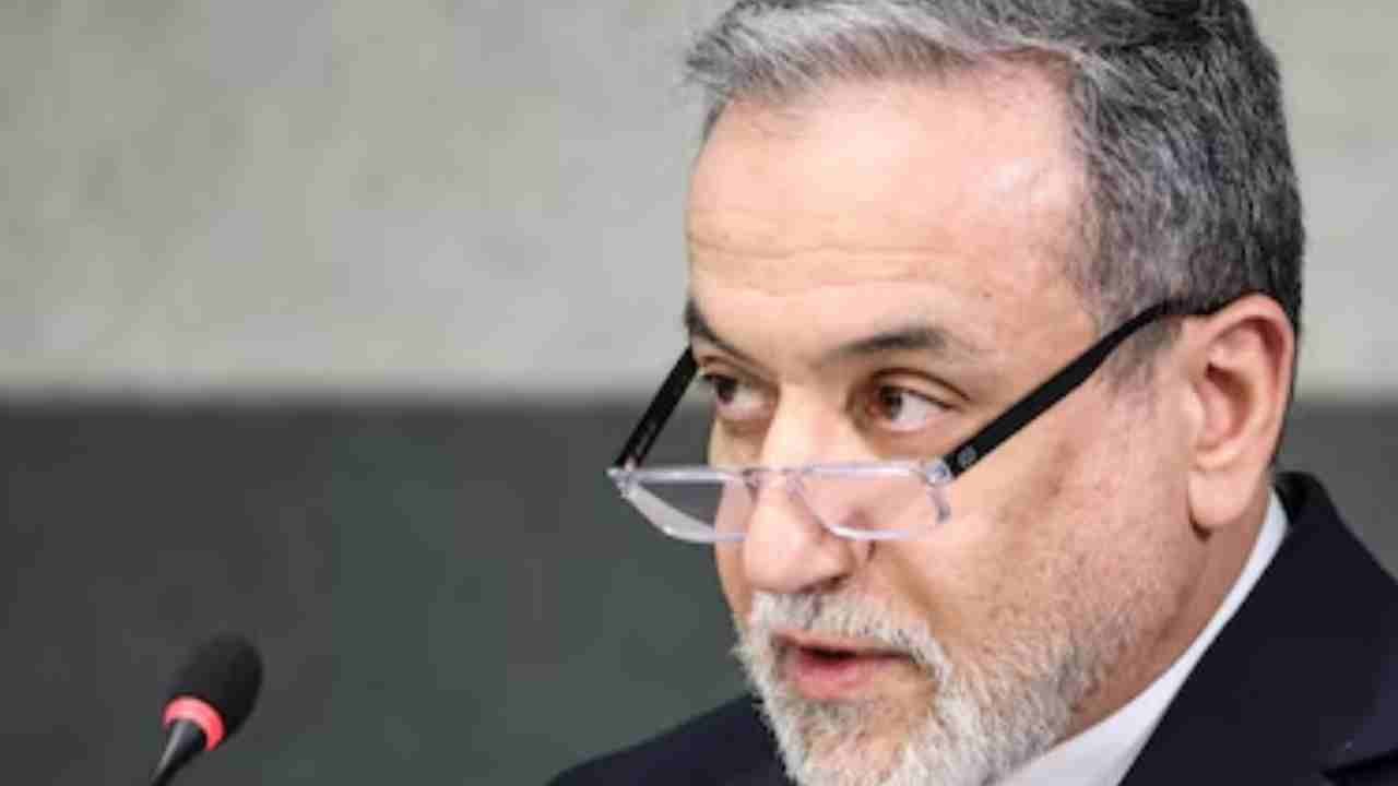 Iranian Foreign Minister Says US MIscalculating Over Strait Of Hormuz