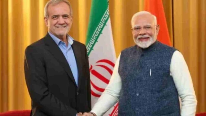Iranian President Pezeshkian To Visit India