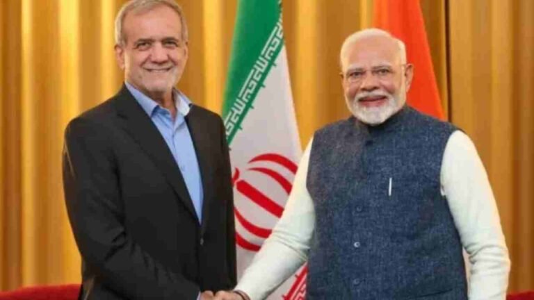 Iranian President Pezeshkian To Visit India
