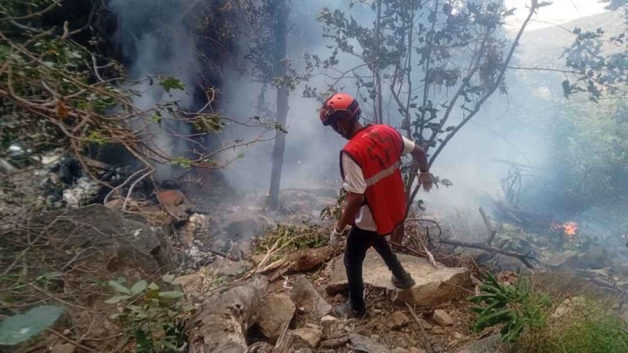 Kenya Helicopter Crash Kills 7, Including Ecuador Intelligence Chief