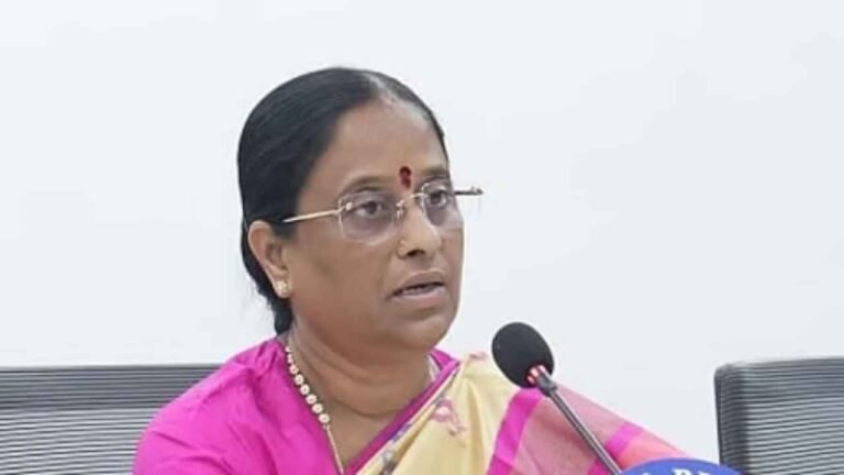 Konda Surekha Removal Buzz Grows in Telangana