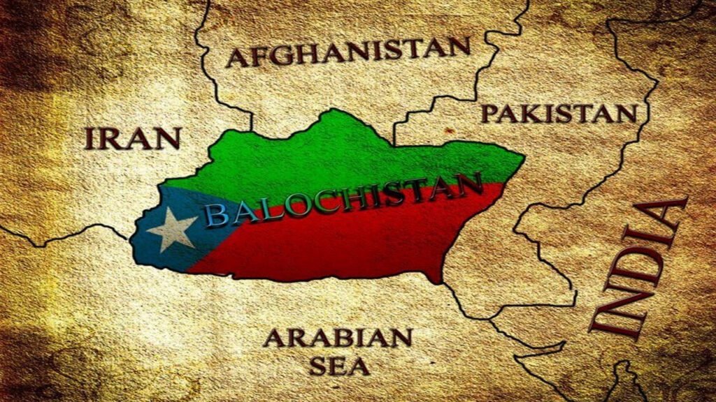 Baloch Declared Independence From Pakistan, Urges UN To Recognise "Democratic Republic Of Balochistan '