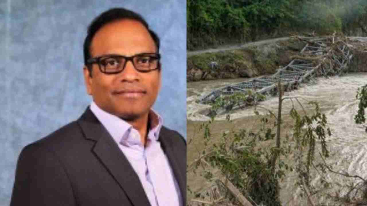Lax Gopisetty Infosys CEO Uncontactable After Nepal Floods