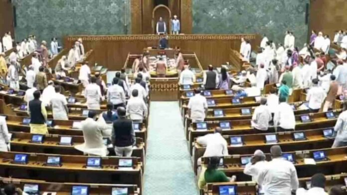 First Timer In House, Six Verses Of Vande Mataram Recited: Monsoon Session Ended
