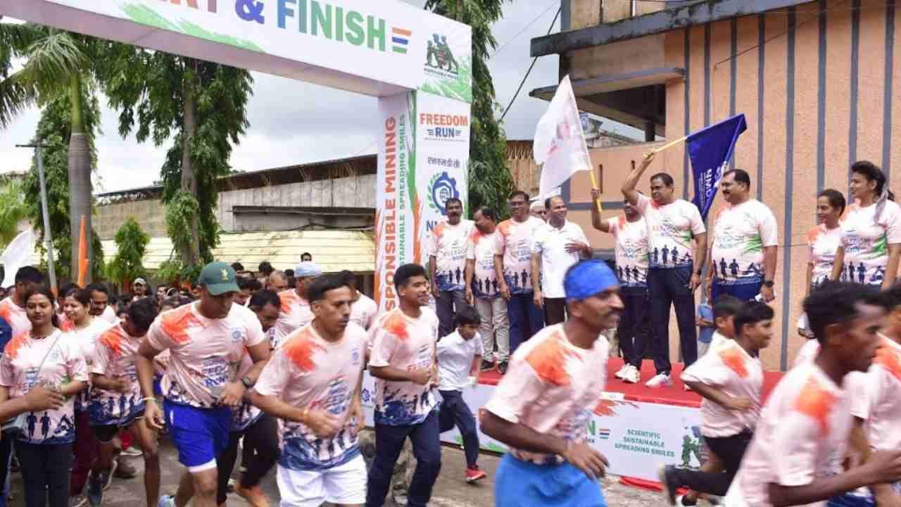 NMDC Hyderabad Marathon 2026 Brings 184 Tribal Runners to City