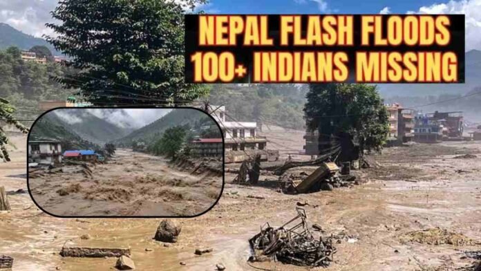 Nepal Flash Floods: 105 Indians Among 384 Travellers Missing