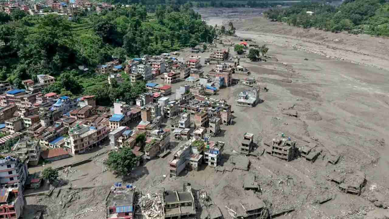 Nepal Floods: Lokes Reviews Safety of AP Pilgrims