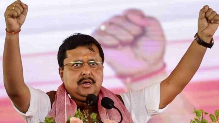 Nitin Nabin Appointed BJP In-Charges For Poll-Bound UP, Punjab, Gujrat