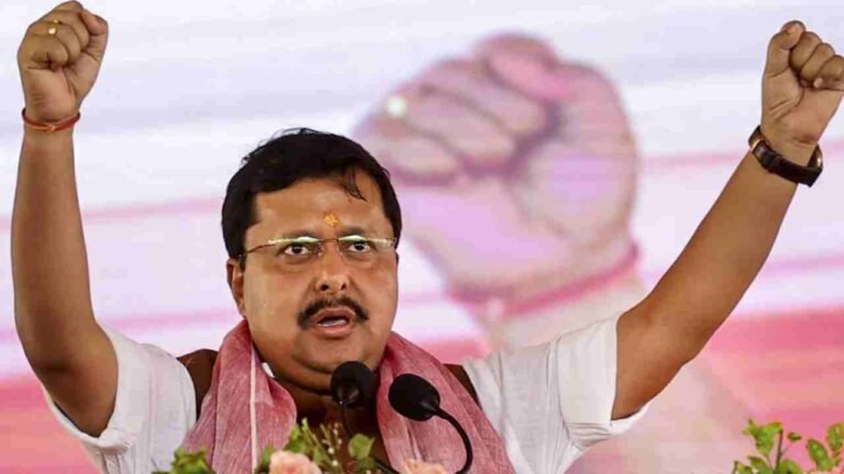 Nitin Nabin Appointed BJP In-Charges For Poll-Bound UP, Punjab, Gujrat