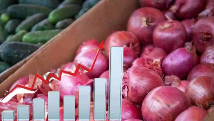 Onion Prices Rise Sharply, Burdening Hyderabad Consumers