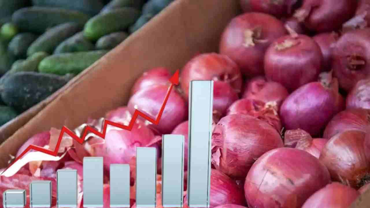 Onion Prices Rise Sharply, Burdening Hyderabad Consumers