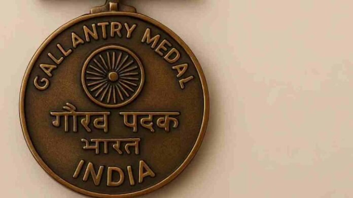 Police Service Medals 2026: 1,057 Personnel Selected