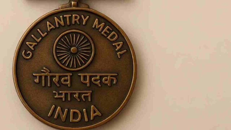 Police Service Medals 2026: 1,057 Personnel Selected