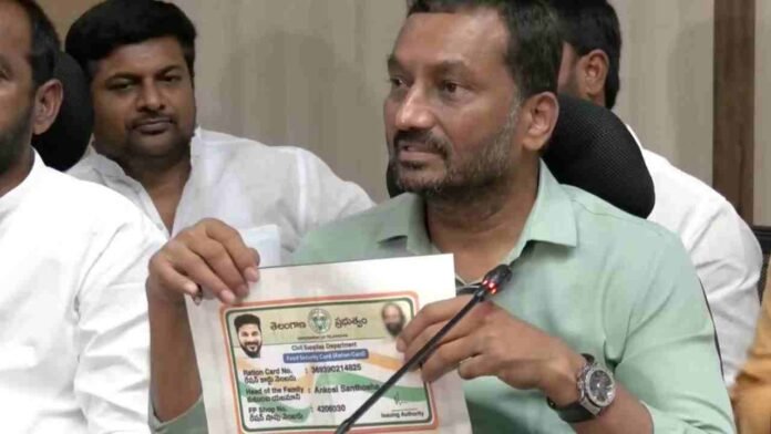 Why Photo Of PM Modi Is Not There In Smart Ration Cards: Raghunandan Rao