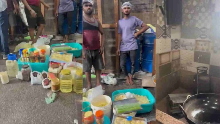 Raksha Bandhan Sweets Warning: SOT Busts Adulterated Unit in Medchal
