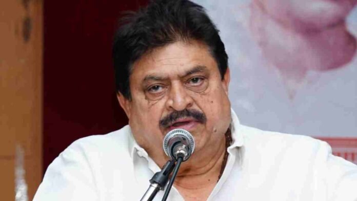 We Will Not Tolerate Encroachment Of Government Lands: Ramachandra Rao