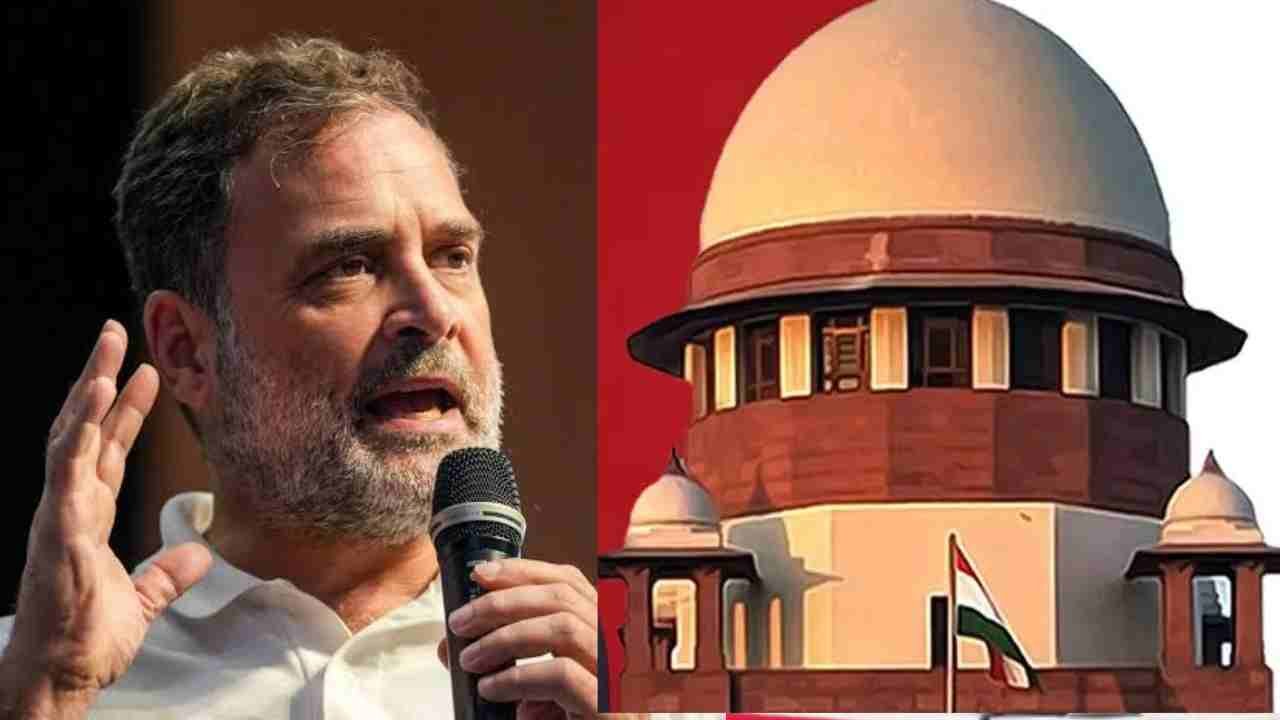 Relief To Rahul Gandhi, Supreme Court Dismisses Defamation Case