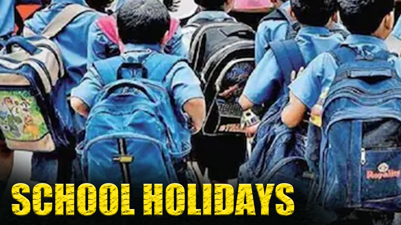 School Holidays: Students Get Two Day Break on August 15 and 16