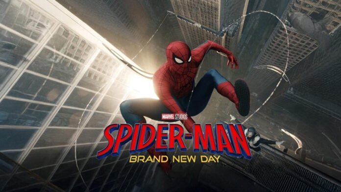 Spider-Man: Brand New Day Smashes Box Office with Second Biggest Global Opening