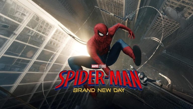 Spider-Man: Brand New Day Smashes Box Office with Second Biggest Global Opening