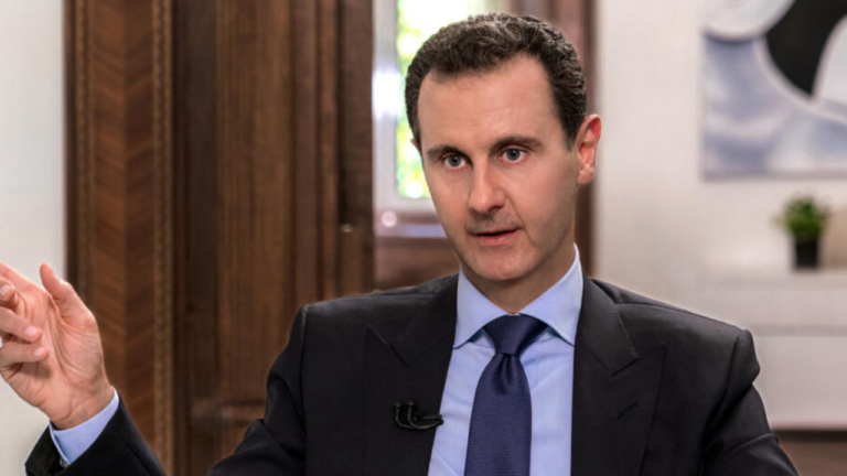 Syria Court Sentences Bashar Al Assad to Death