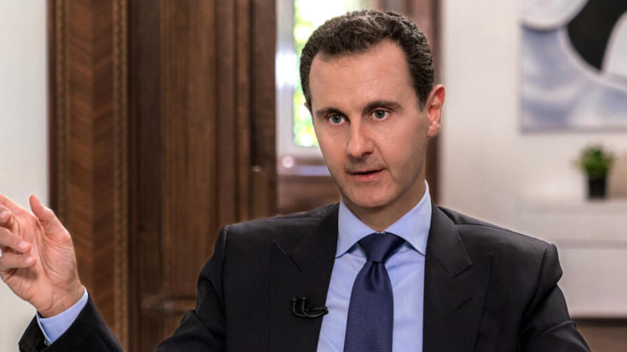 Syria Court Sentences Bashar Al Assad to Death