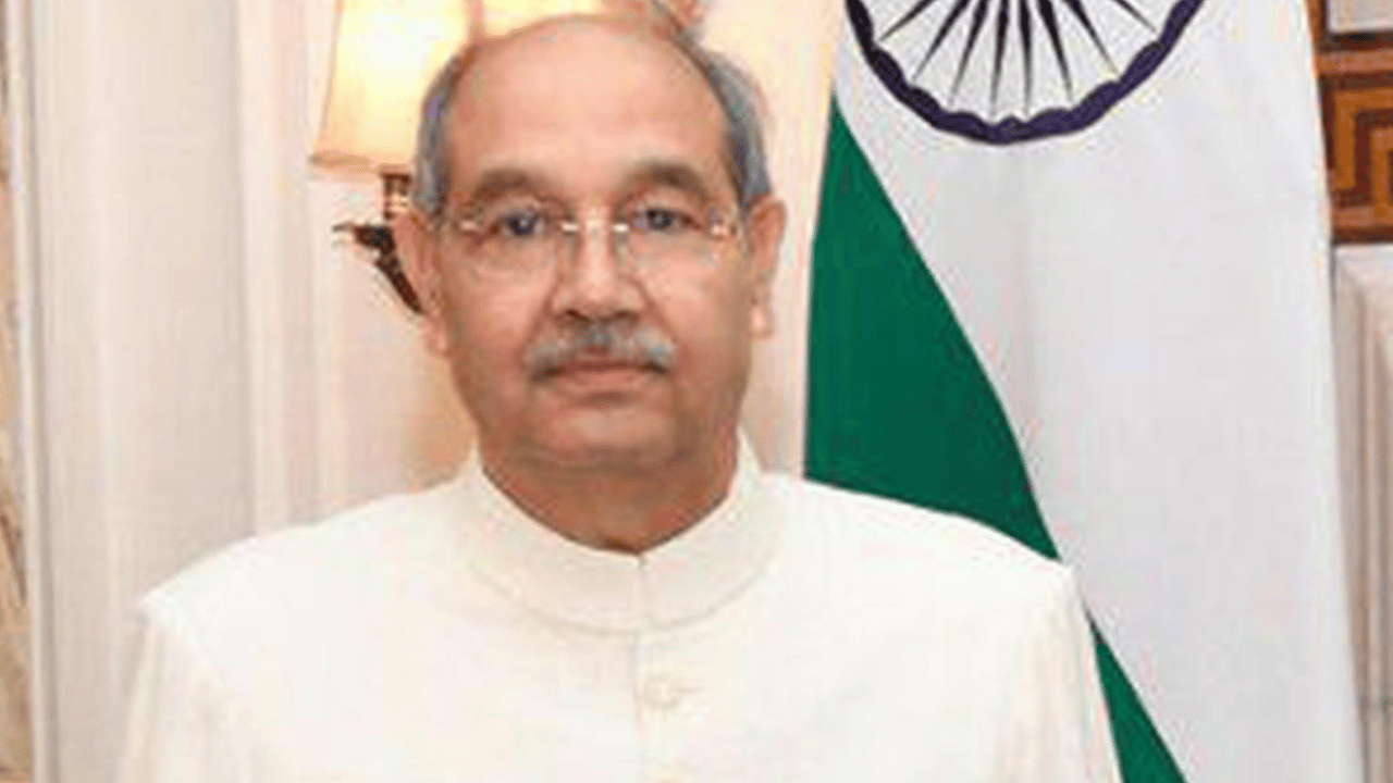 Tariq Mansoor Appointed As BJP National Vice President