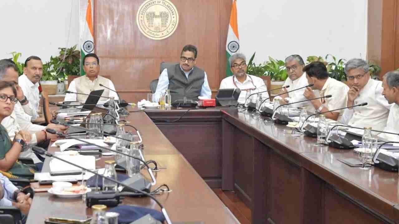 Telangana Railway Projects Face Push for Faster Execution