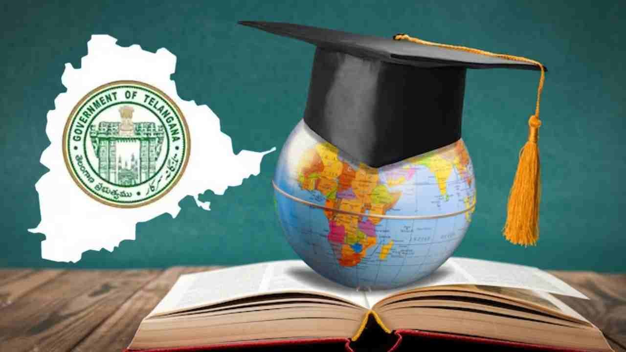 Telangana Invites Applications for Overseas Education Aid