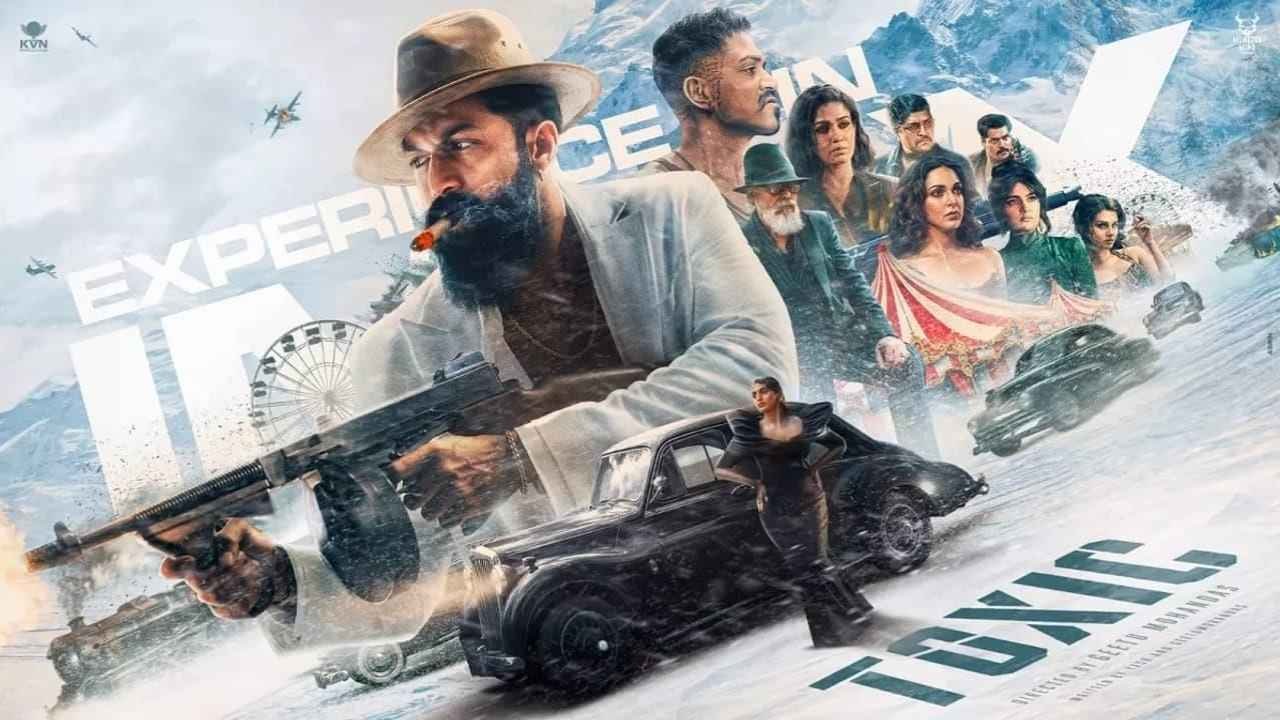 Toxic Box Office Day 2: Yash Film Crosses Rs 137 Crore