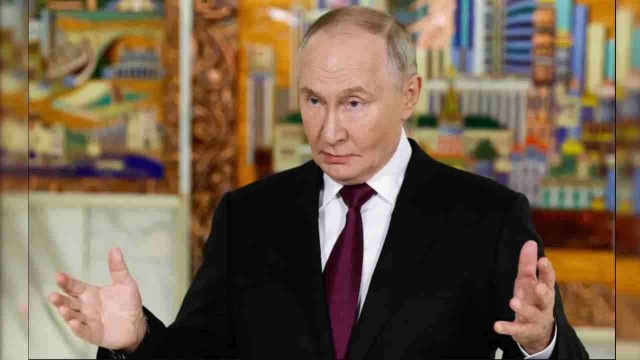 India Interested In NSR Route In Arctic Ocean: Vladimir Putin