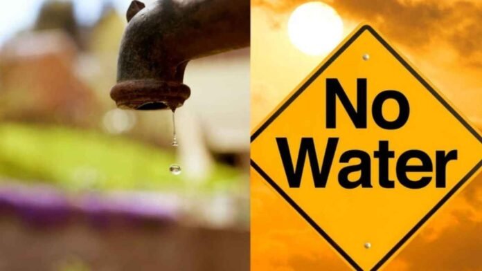 Water Supply Disruption in Parts of Hyderabad on August 5 Full List of Areas