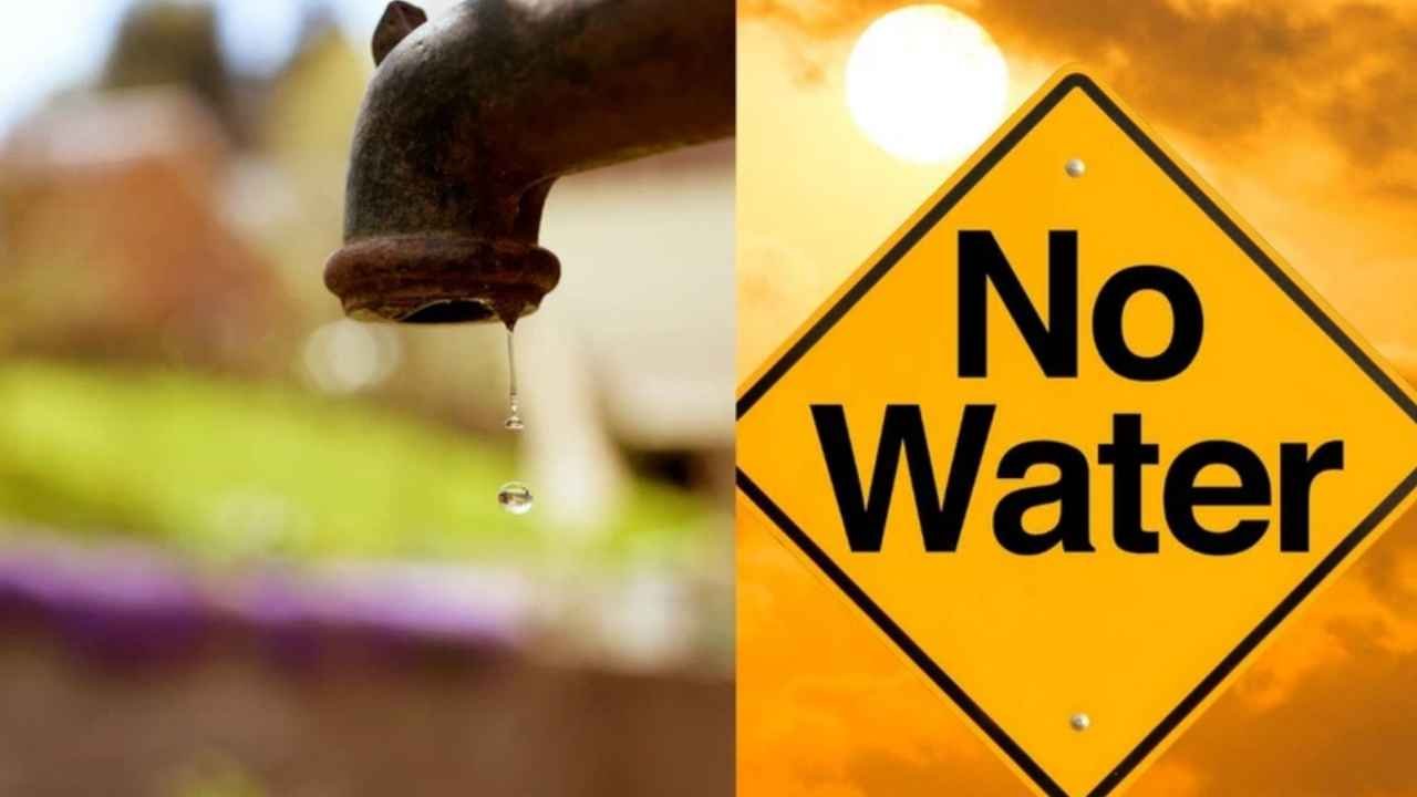 Water Supply Disruption in Parts of Hyderabad on August 5: Full List of Areas