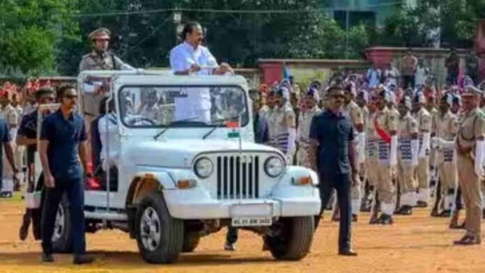 Kerala Govt Surrendered To Anti-National Forces: BJP Angry Over The Lack Of Singing Of Vande Mataram