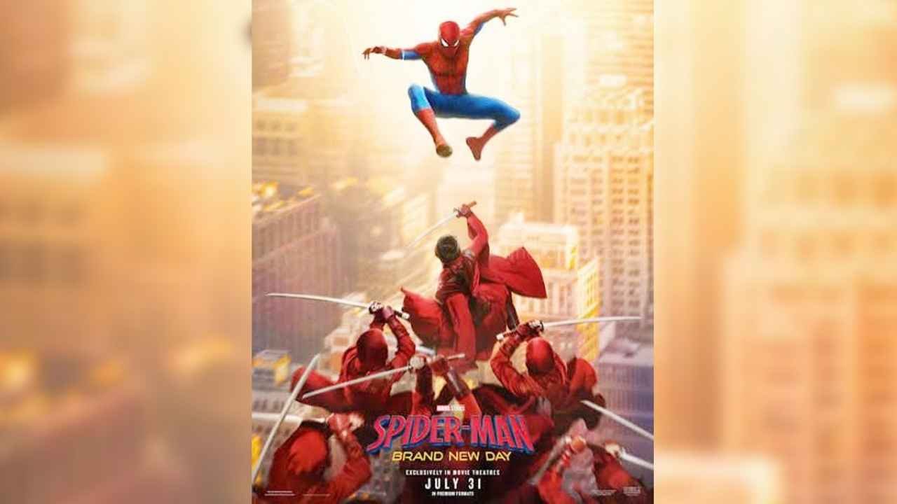 Spider-Man: Brand New Day Sets Biggest Hollywood Opening In India