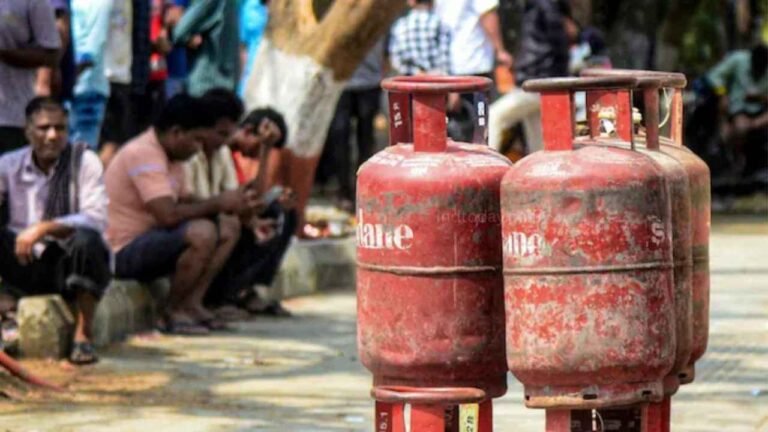 Commercial LPG Cylinder Prices Cut By Over Rs. 200