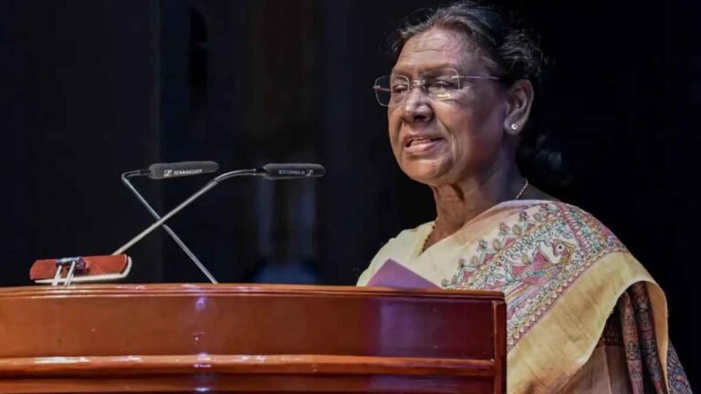 President Murmu Approves Anti-Paper Leak Law