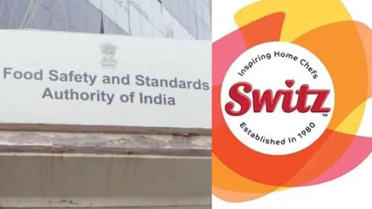 FSSAI Suspends Switz Foods Licence Over Food Safety Violations